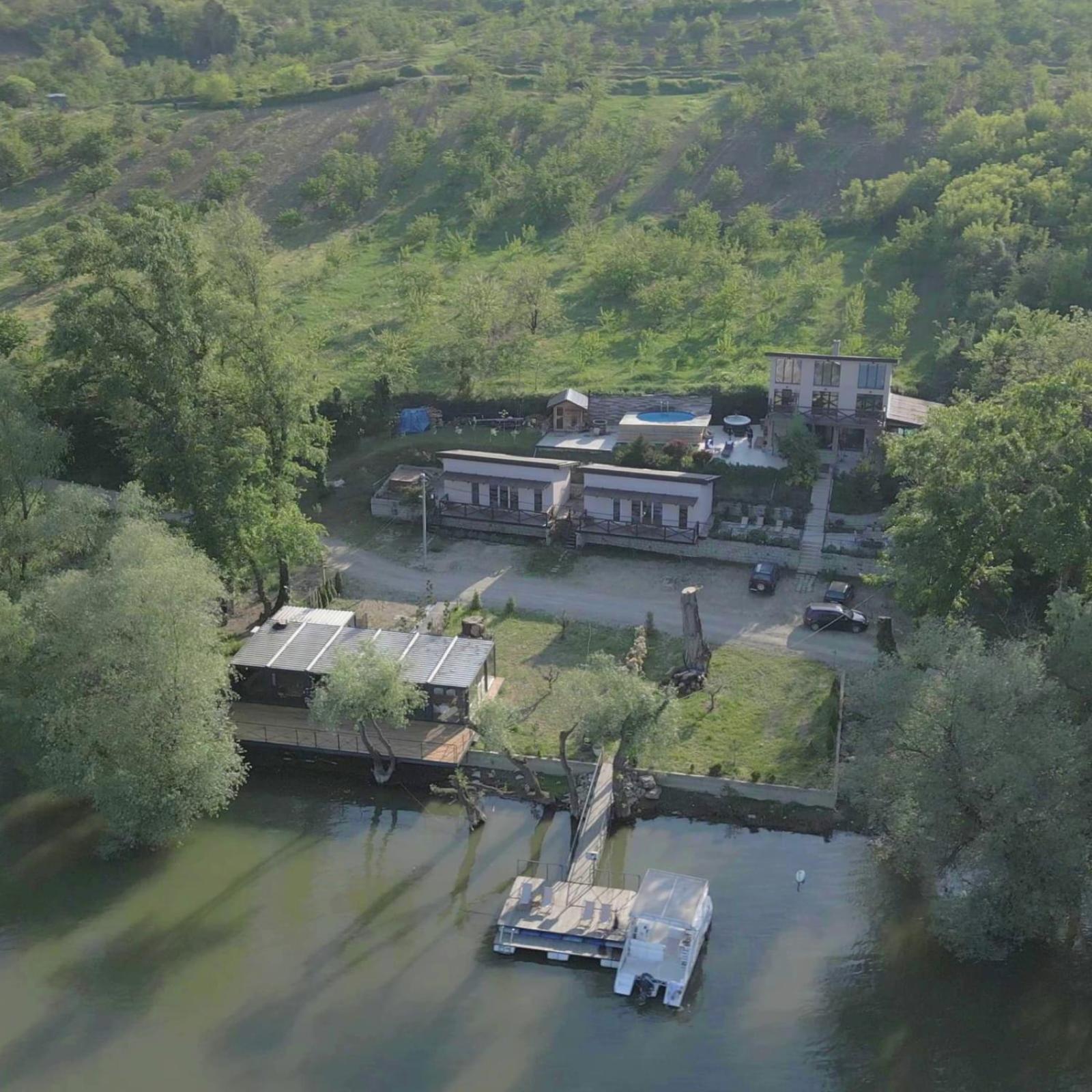Bora Kuce Na Reci Villa Beograd Ngoại thất bức ảnh