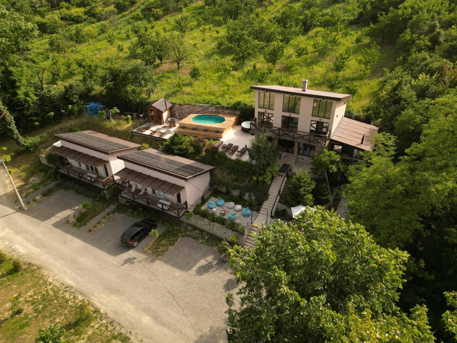 Bora Kuce Na Reci Villa Beograd Ngoại thất bức ảnh